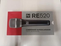Electro-Voice RE520 Condenser Microphone Vocal Stage Working Tested TB03 3.0