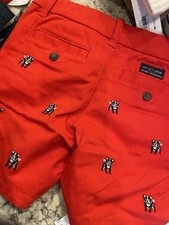 Shorts boys Janie and Jack 18 to 24 months or two T new with tags MSRP 46
