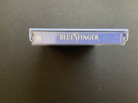 blue stinger sega dreamcast game