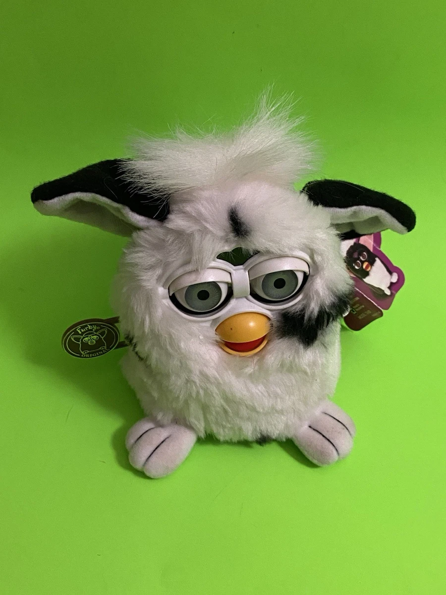 Original White Furby for sale - eBay