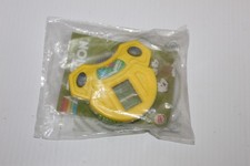 VTG 2005 Burger King Kids Meal Happy Meal Activision Tennis Video Game Yellow
