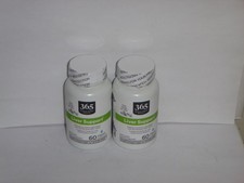  2 pack Liver Support Supplement - Herbal Blend w/ Milk Thistle - 60ct Exp7/27