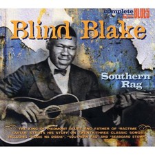 Blind Blake - Southern Rag by Blind Blake - Blind Blake CD 4IVG The Cheap Fast