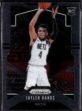 2019-20 Panini Prizm #293 Jaylen Hands