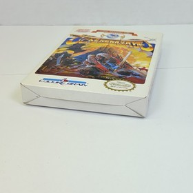 NES Nintendo Magic of Scheherazade CIB Complete in Box w/ Map GENUINE TESTED