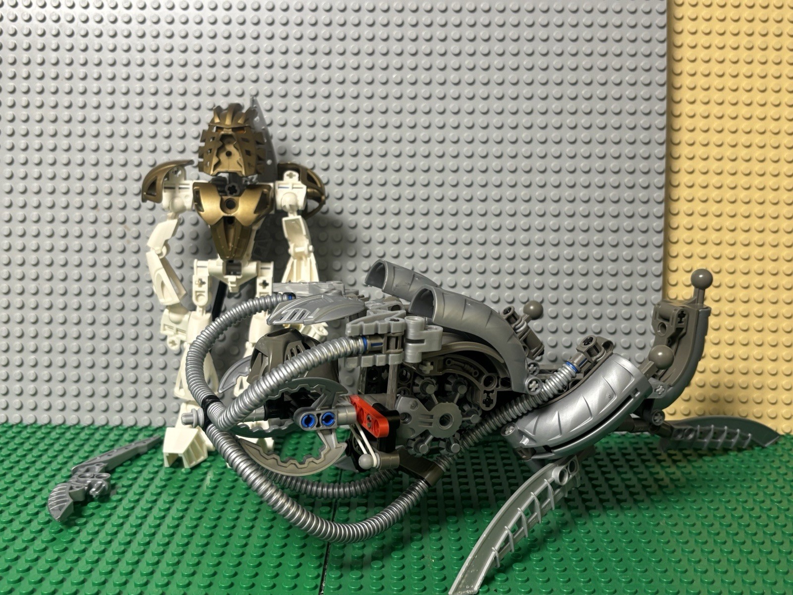 LEGO BIONICLE: Takanuva (8596)