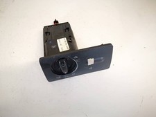 Skoda Fabia 2004 Headlight adjuster switch (Foglight Fog Light Con FR2554547-70