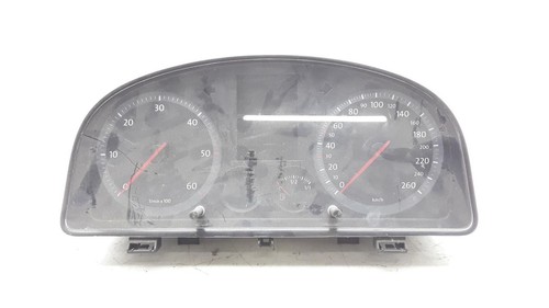 Volkswagen CADDY 2003-2010 Tacho Tachometer Kombiinstrument 2K0920842E