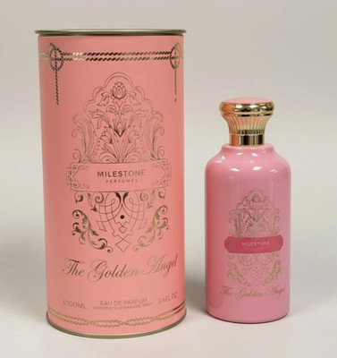 Milestone The Golden Angel Eau de Parfum Spray 3.4oz / 100 ML NEW IN BOX SEALED