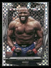 Torrez Finney Chrome 2026 X-fractor #166
