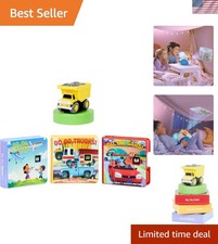 Interactive Story Dream Machine: 3 Go, Go Vehicles Tales  Truck Character