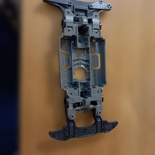 MS Flex V-Cut Prototype Unused Mini 4WD Parts