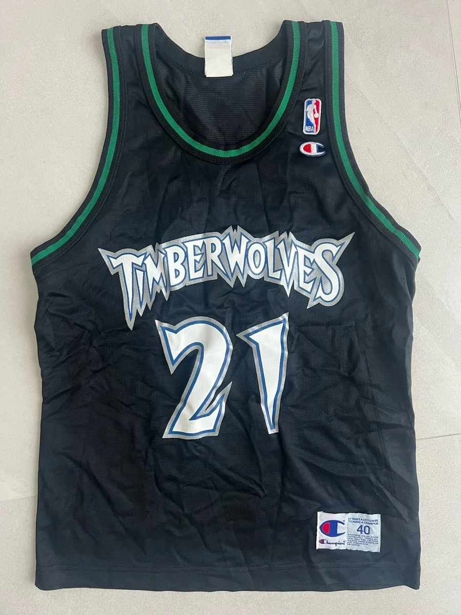 Minnesota Timberwolves 40 Size NBA Jerseys for sale | eBay
