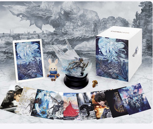 Collectors Edition Ffxiv | eBay
