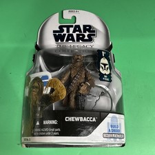 NEW Chewbacca BD3 1ST DAY 2008 Star Wars Legacy Collection Droid Factory K6
