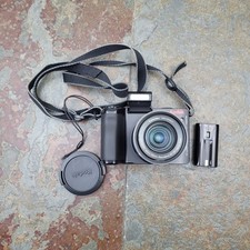 Kodak EasyShare Z8612 IS 8.1MP Digital Camera - Black Untested