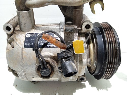8390645 KLIMAKOMPRESSOR / 2045712 FÜR BMW SERIE 3 BERLINA E36 318I