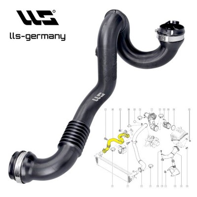 Turboschlauch Luftleitung für RENAULT Espace IV 2.0 dCi 8201070057