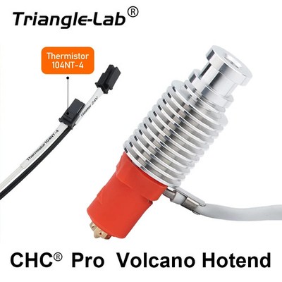 Trianglelab CHC Pro Volcano Hotend MAX 115W High Power CHC Pro ceramic heating c