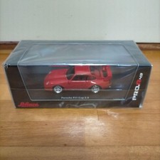 Schuco 1/43 Porsche 911 (993) Cup 3.8 (Die-cast model)
