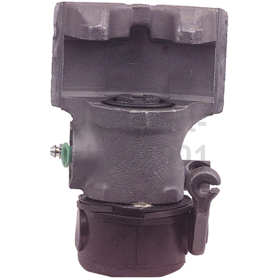 Pair Rear Brake Calipers Fits 1968 1969 1970 1971 1972 1973 1974 1975 Fiat 124 - Image 3 of 4