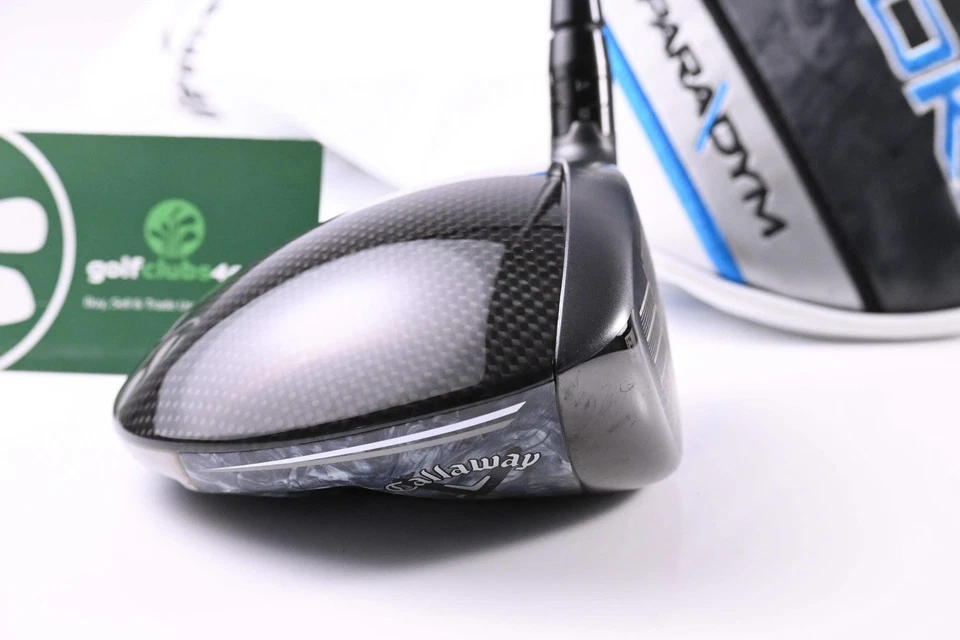 Callaway Paradym Ai Smoke Max Driver / 9 Degree / X-Flex Tensei AV White 65 - Image 3 of 4