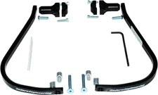Enduro Engineering EVO 2 Debris Deflector Kit Black For 7/8" Handlebar