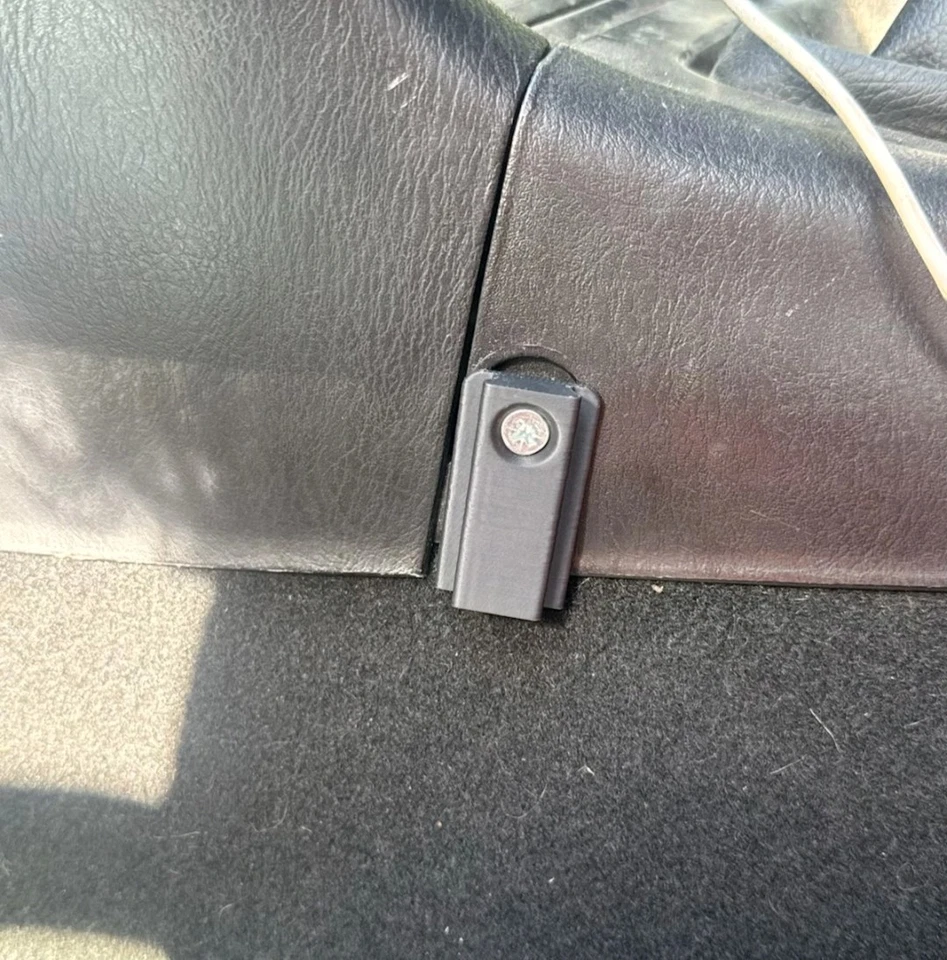 Portavasos extraíble para teléfono Mazda Miata MX-5 MK2 NB Foto 2 de 2