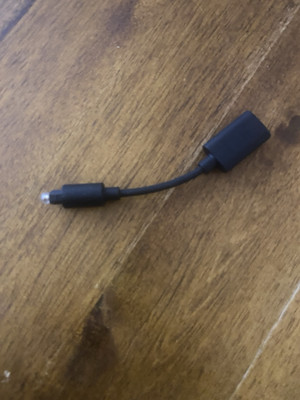 Sonos OPADPWW1BLK Optischer Audioadapter | Verbinden Sie Ihre Sonos Beam/Arc 
