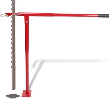 BISupply T Post Puller Fence - Wood 36in T... 