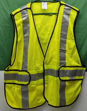 3M Class 2 Construction Safety Vest Scotchlite 8906