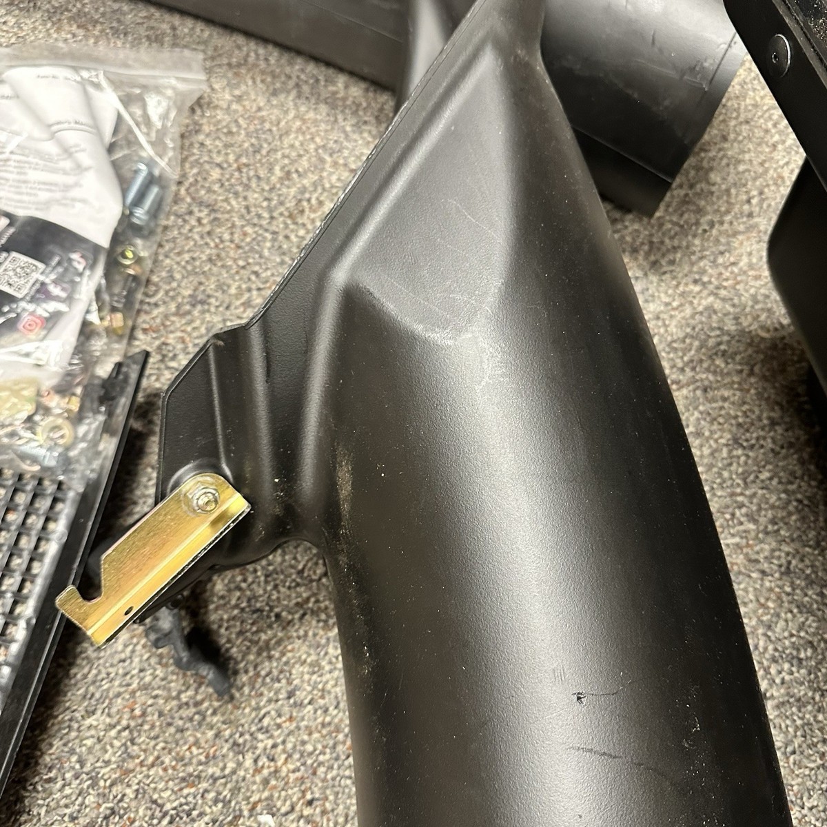 Toro 79391 Twin Bagger for TimeCutter 42 in. Stamped Deck New With