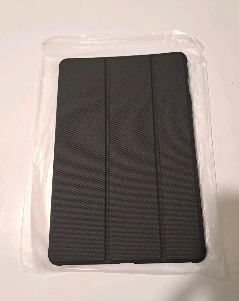 Spigen Compatible for Galaxy Tab S9 FE Case Rugged Armor Pro - Black - Image 2 of 4