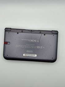Nintendo 3DS XL Retro NES Handheld Console System Tested Working