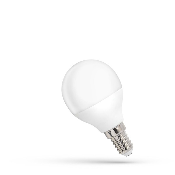 Led E14 G45 4W = 31W 160° Tropfen 340Lm Weiß 230V Kaltweiß 6000K-image