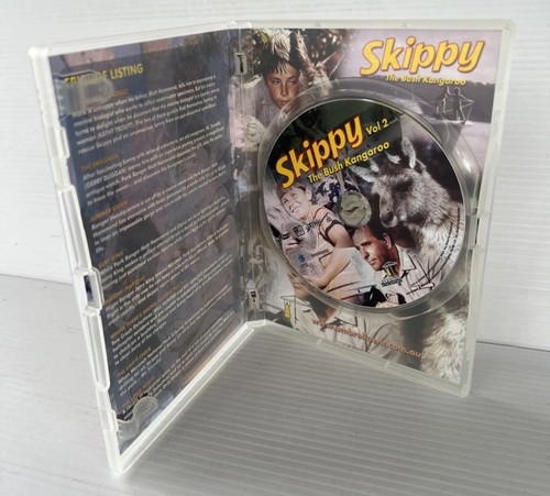 Skippy The Bush Kangaroo 2 DVD Collector’s Edition Region All VGC - Bild 9 von 12