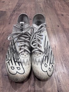 New Balance Burn XLW3 Lacrosse Cleats Youth Size 6 Unisex