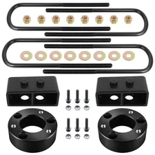 3" Front & 2" Rear Leveling Lift Kit 2WD 4WD For Ford F-150 F150 2021-2024