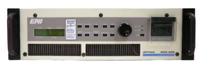 DCG-200E Optima ENI DCG-400EH-0J DC Plasma Generator 40kW Master
