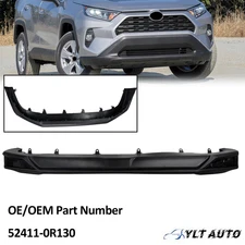 Fit 2019-2024 Toyota Rav4 XLE LE Front Bumper Lower Cover Valance Lip TO1095213