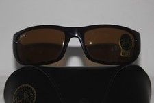 NEUF : Lunettes de Soleil RAY BAN Havane B-15 RB 4176 714