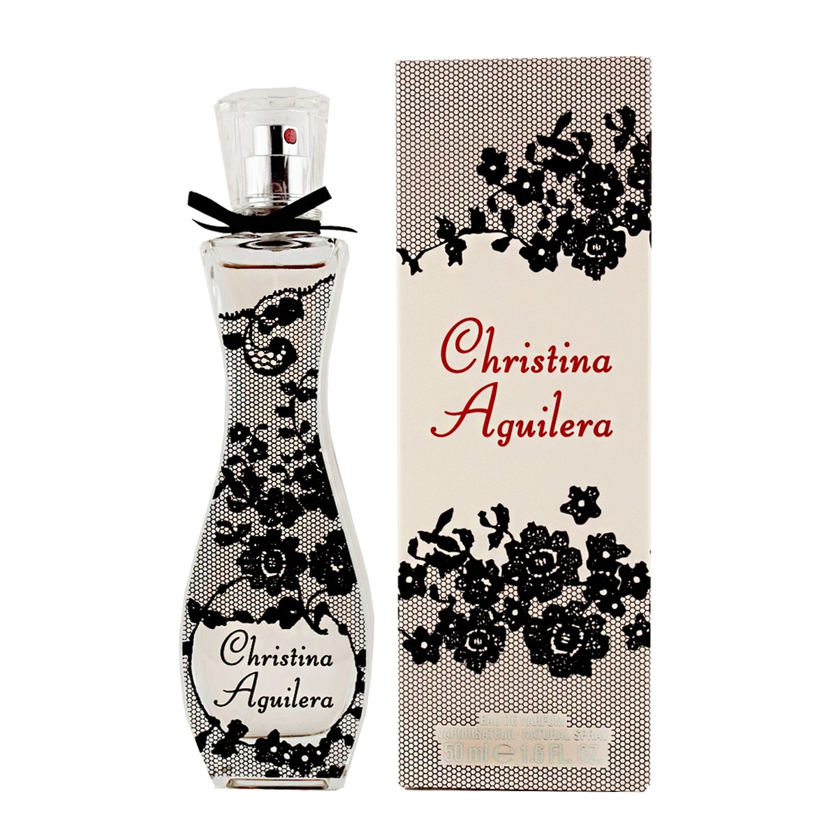 Christina Aguilera Christina Aguilera Eau De Parfum EDP 50 ml woman 6690₽