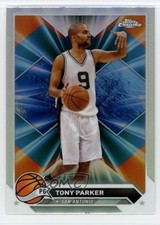 Click to enlarge Tony Parker