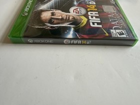 FIFA 14 (Microsoft Xbox One, 2013) X1 New factory Sealed EA Sports Lionel Messi