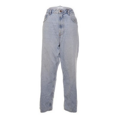 Bershka, Jeans, Größe: 42, BAGGY, Blau, Baumwolle/Viskose, Denim, Damen #vjC