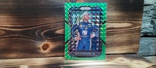 2023 Panini Prizm Dale Earnhardt Jr. #84 Reactive Green Prizm /249
