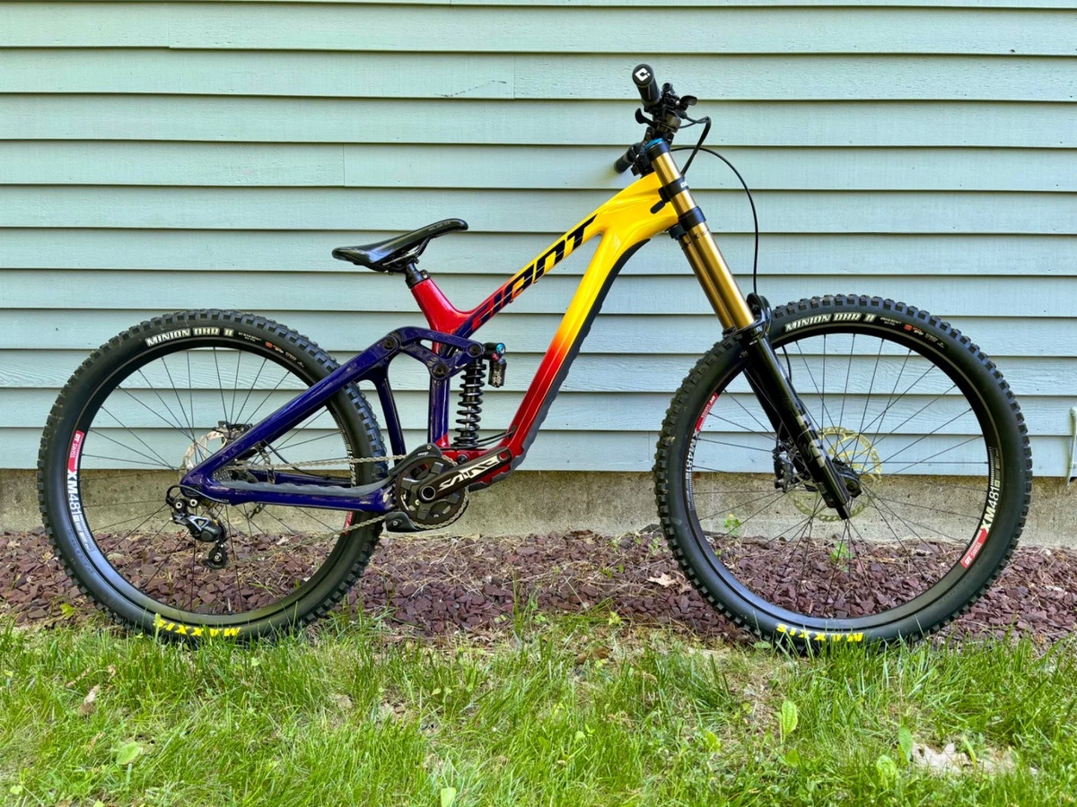 Downhill Bike Downhill Bar Bikes for sale | eBay