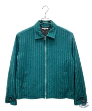 ROLD SKOV Bit Two Pocket Stripes Size: M Green Men