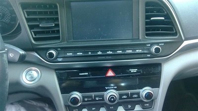 Throttle Body 2.0L Fits 11-19 ELANTRA 1077223