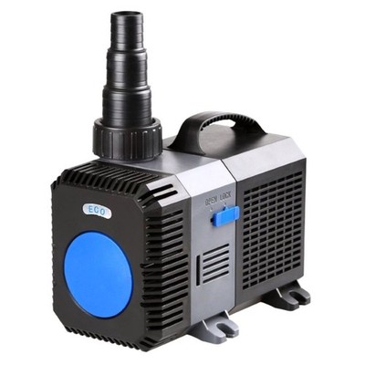AquaOne CTP 12000 Aquarium Teichpumpe 100W Eco Motor 12000 l/h Förderpumpe Pumpe